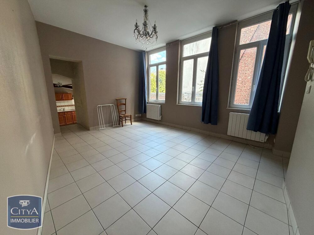 location Appartement - 2 pièce(s) - 42 m² Arras (62000)