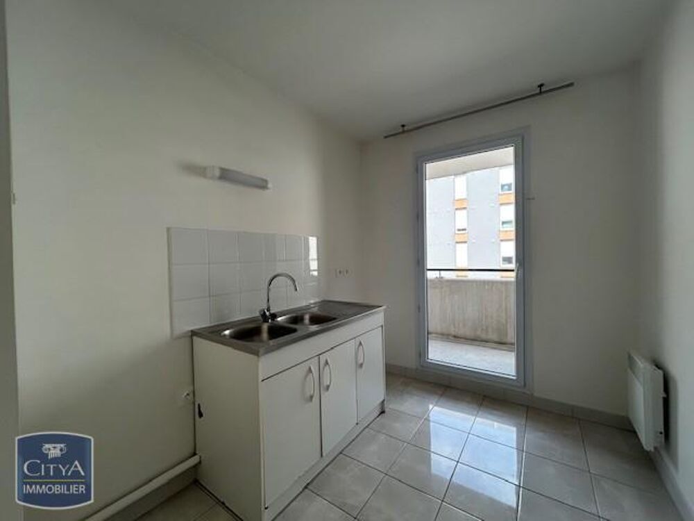 location Appartement - 2 pièce(s) - 47 m² Lyon 3