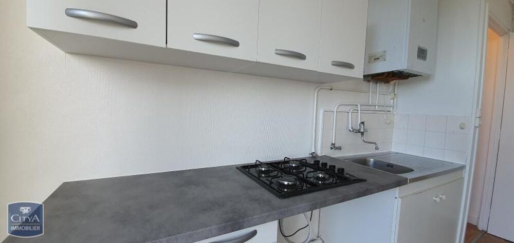 location Appartement - 1 pièce(s) - 31 m² Le Havre (76600)