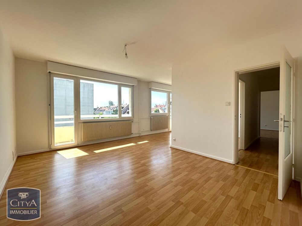 location Appartement - 2 pièce(s) - 71 m² Lingolsheim (67380)