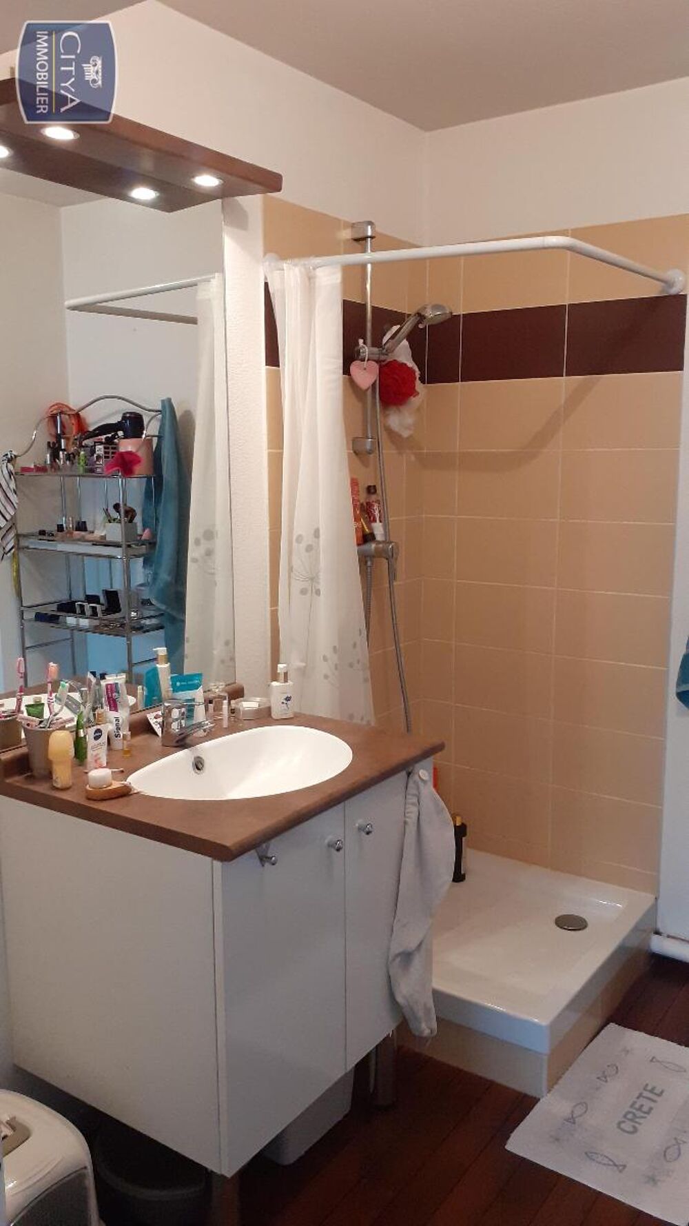 location Appartement - 1 pièce(s) - 27 m² Trélazé (49800)