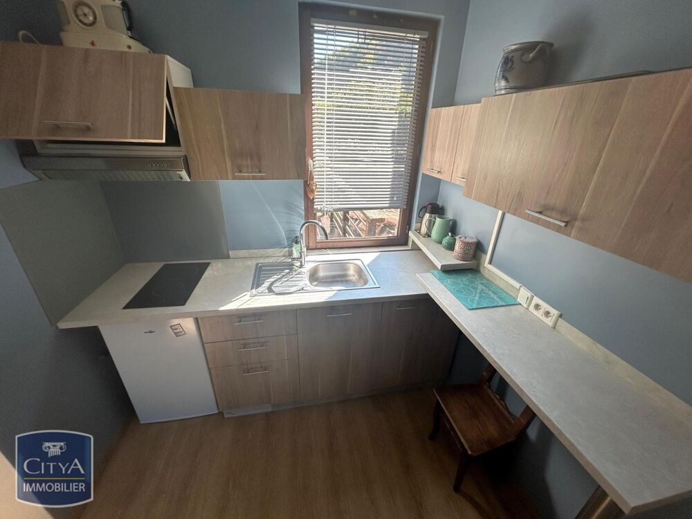 location Appartement - 2 pièce(s) - 27 m² Périgueux (24000)