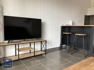  Appartement à louer 2 pièces 37 m²
