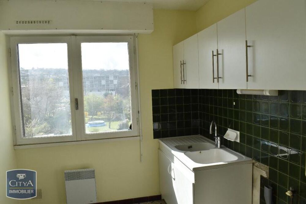 location Appartement - 2 pièce(s) - 42 m² Brive-la-Gaillarde (19100)