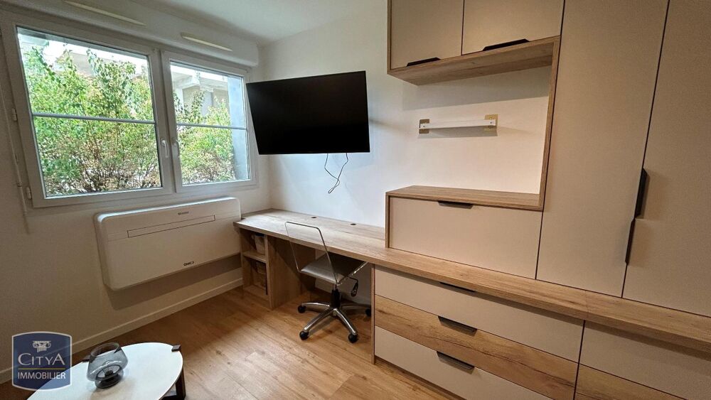 location Appartement - 1 pièce(s) - 18 m² Mulhouse (68100)