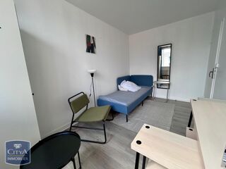  Appartement à louer 1 pièce 10 m²