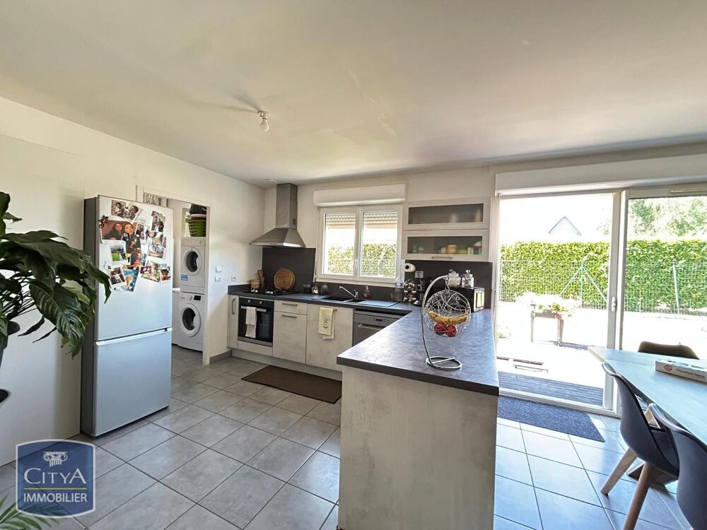 location Maison - 5 pièce(s) - 99 m² Mignières (28630)