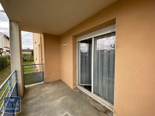  Appartement à louer 2 pièces 40 m²