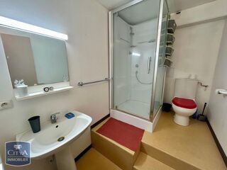  Appartement à louer 1 pièce 15 m²