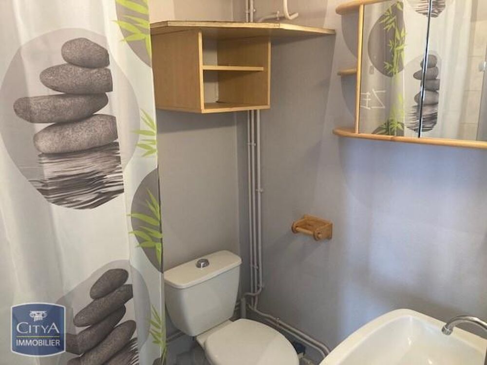location Appartement - 1 pièce(s) - 25 m² Bourges (18000)