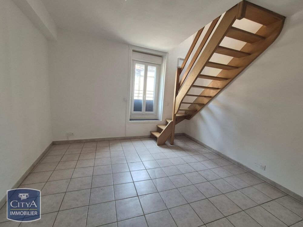 À LOUER : Charmant appartement T3 situé dans la belle vi....