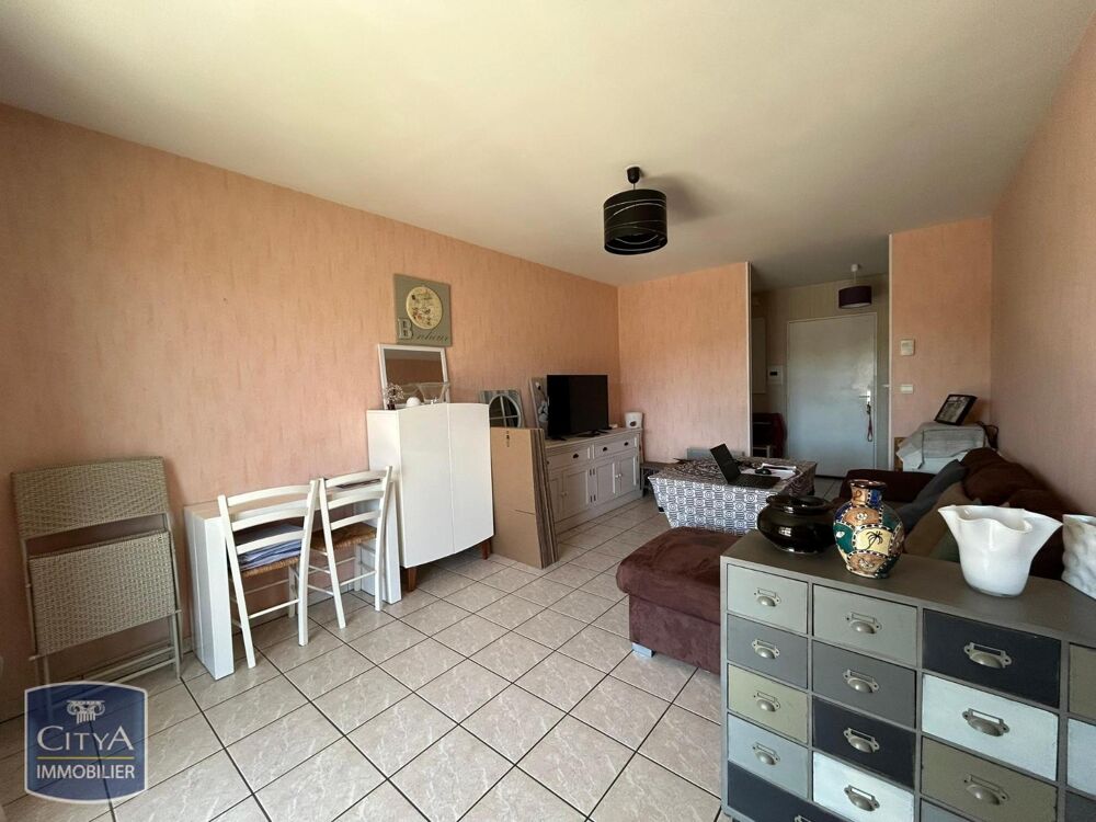 location Appartement - 2 pièce(s) - 49 m² Brive-la-Gaillarde (19100)