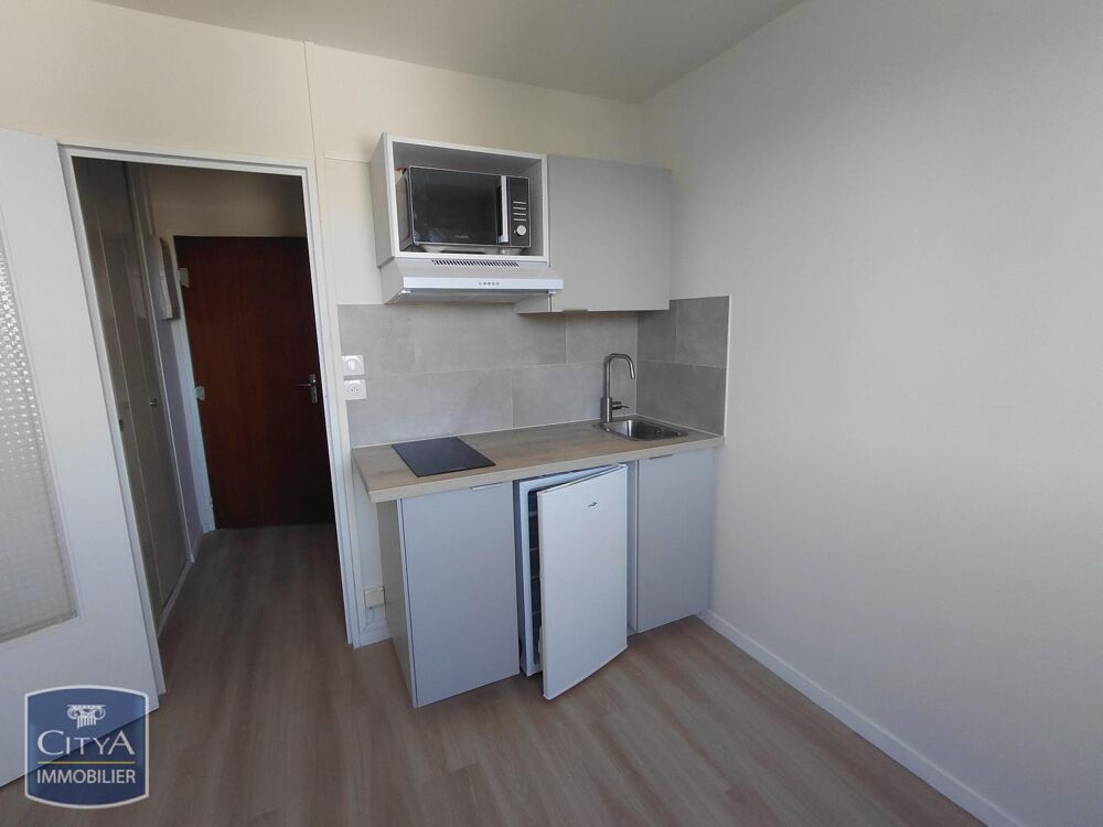 location Appartement - 1 pièce(s) - 13 m² Limoges (87000)