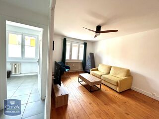 Appartement à louer 2 pièces 40 m²