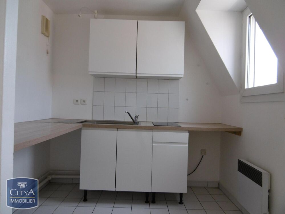 location Appartement - 2 pièce(s) - 53 m² Lille (59000)