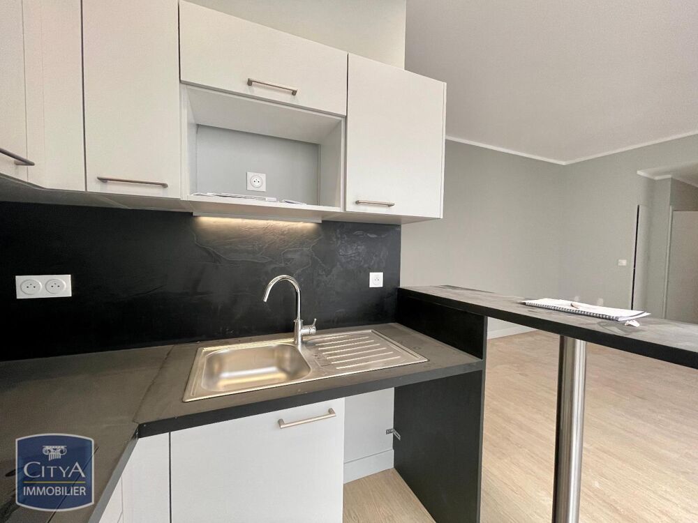 EXCLUSIVITÉ Disponible En location : Citya Rive Gauche v....