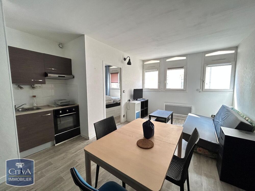location Appartement - 2 pièce(s) - 38 m² Niort (79000)