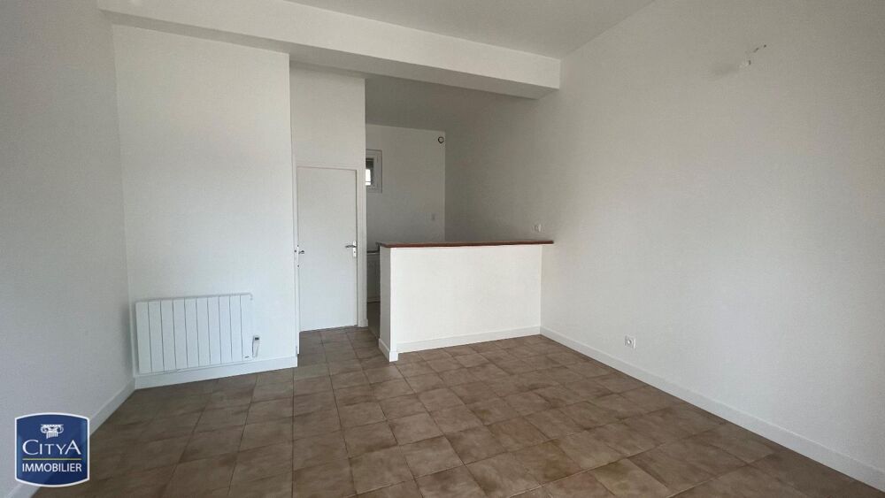 location Appartement - 1 pièce(s) - 30 m² Marignane (13700)