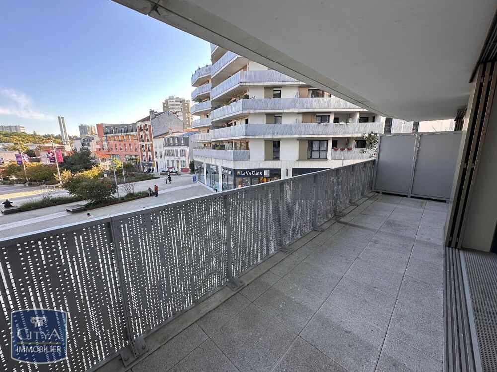 location Appartement - 2 pièce(s) - 49 m² Bagnolet (93170)