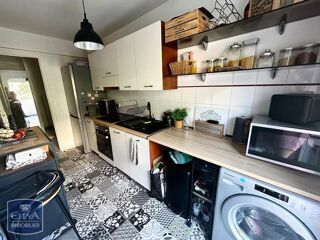  Appartement à louer 3 pièces 63 m²