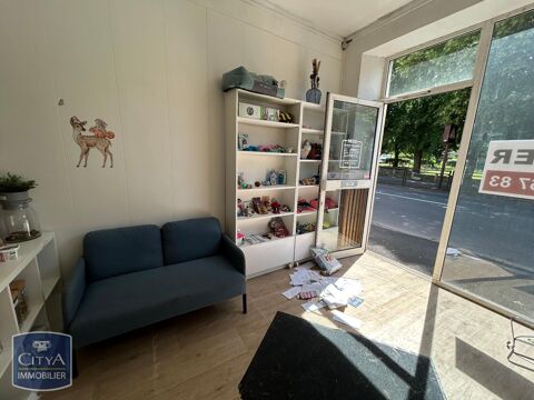   Location / Local Commercial - 31 m² 