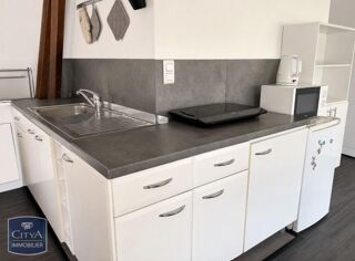  Appartement à louer 1 pièce 27 m²