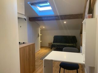  Appartement à louer 1 pièce 16 m²