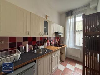  Appartement à louer 1 pièce 30 m²
