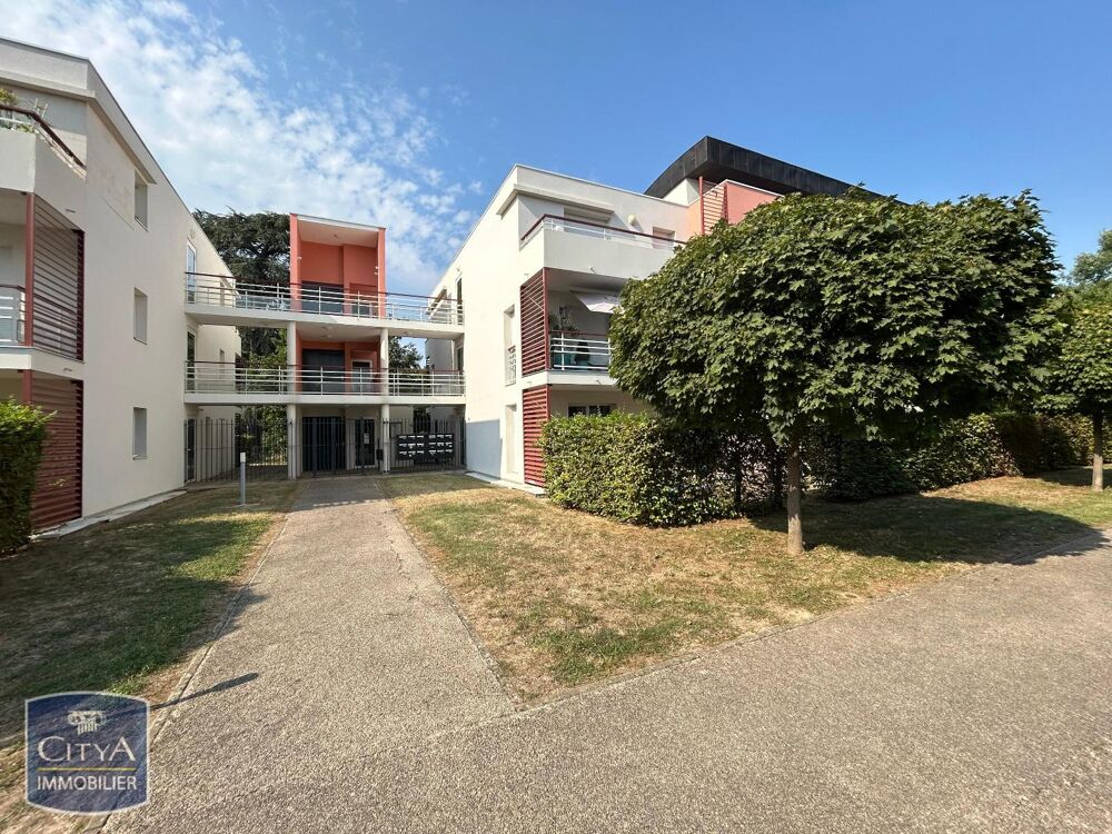 À LOUER : Appartement récent T3 situé à Saint-Avertin. C....