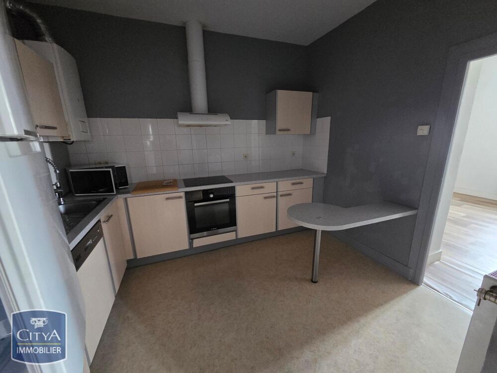 location Appartement - 4 pièce(s) - 89 m² Issoire (63500)