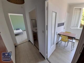  Appartement à louer 2 pièces 28 m²