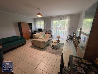  Appartement à louer 1 pièce 37 m²