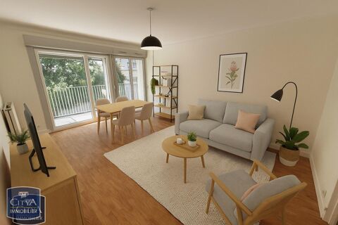  Appartement � louer 3 pi�ces 81 m�