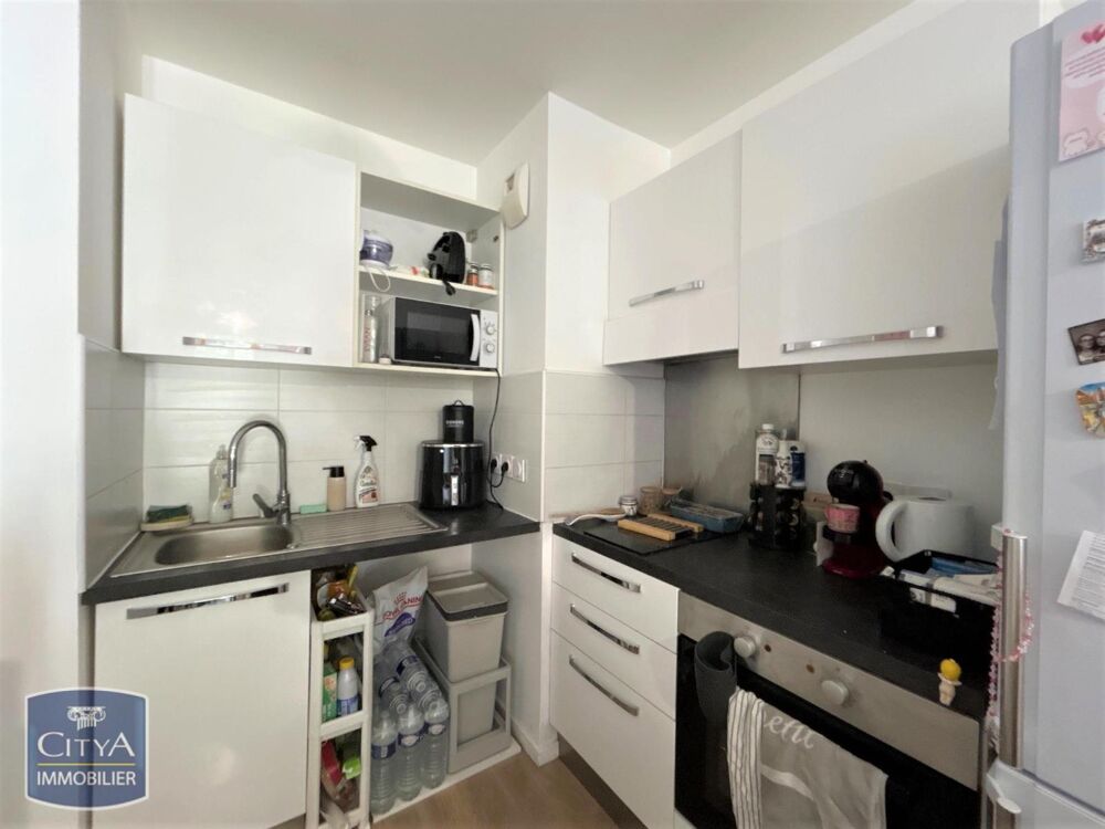 location Appartement - 2 pièce(s) - 42 m² Joué-lès-Tours (37300)