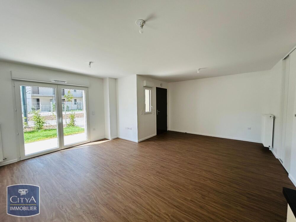 À LOUER - Appartement T3 neuf à Chartres - Logement La F....