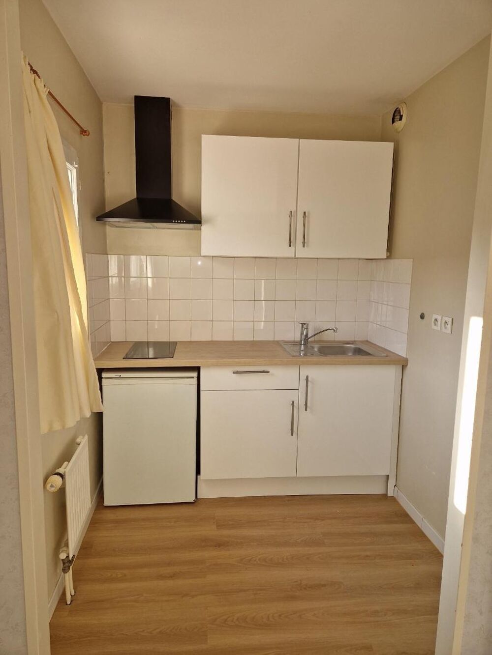 location Appartement - 1 pièce(s) - 24 m² Tours (37000)