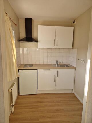  Appartement à louer 1 pièce 24 m²
