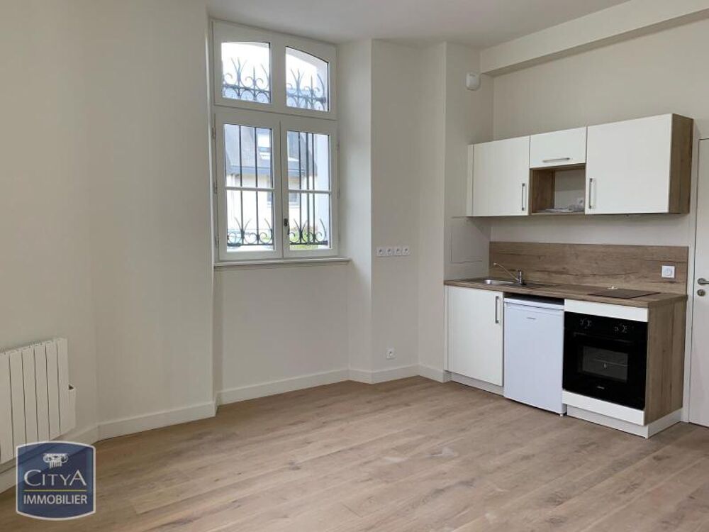 location Appartement - 2 pièce(s) - 32 m² Rennes (35000)