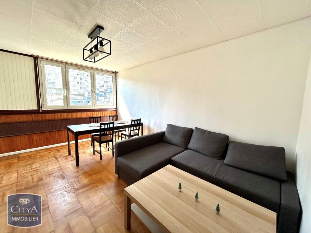 location Appartement - 4 pièce(s) - 73 m² Saint-Etienne (42100)