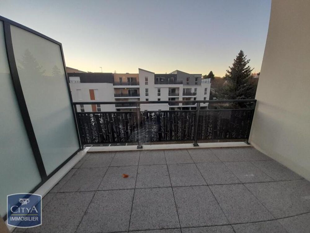 location Appartement - 3 pièce(s) - 57 m² Tours (37100)