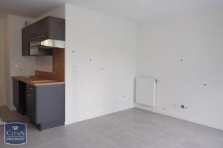  Appartement à louer 2 pièces 39 m²
