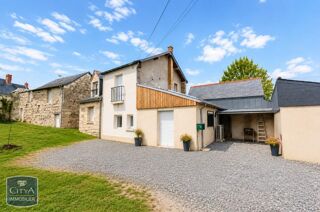  Maison à louer 3 pièces 54 m²