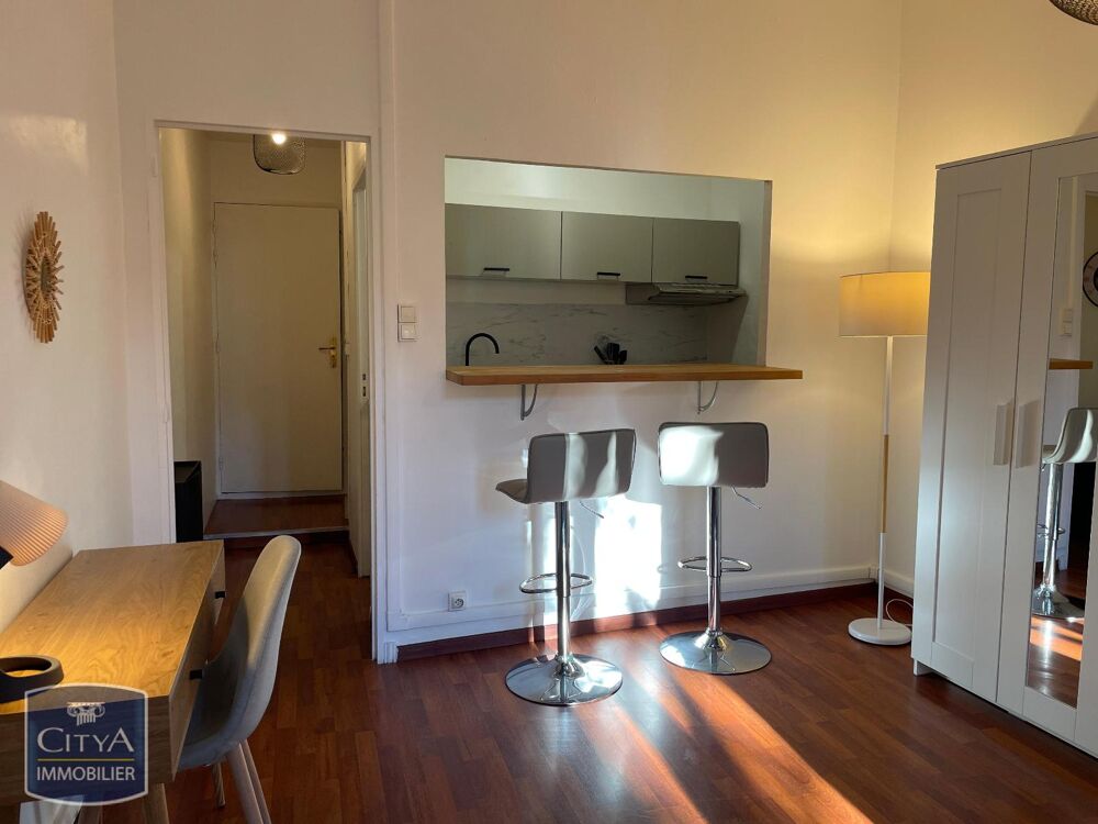 location Appartement - 1 pièce(s) - 27 m² Aix-en-Provence (13090)