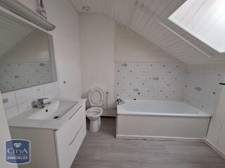  Appartement à louer 1 pièce 27 m²