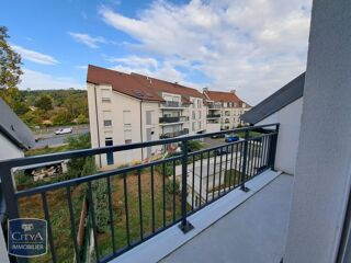  Appartement � louer 3 pi�ces 57 m�