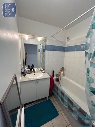  Appartement à louer 2 pièces 46 m²