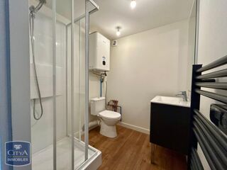  Appartement à louer 1 pièce 21 m²