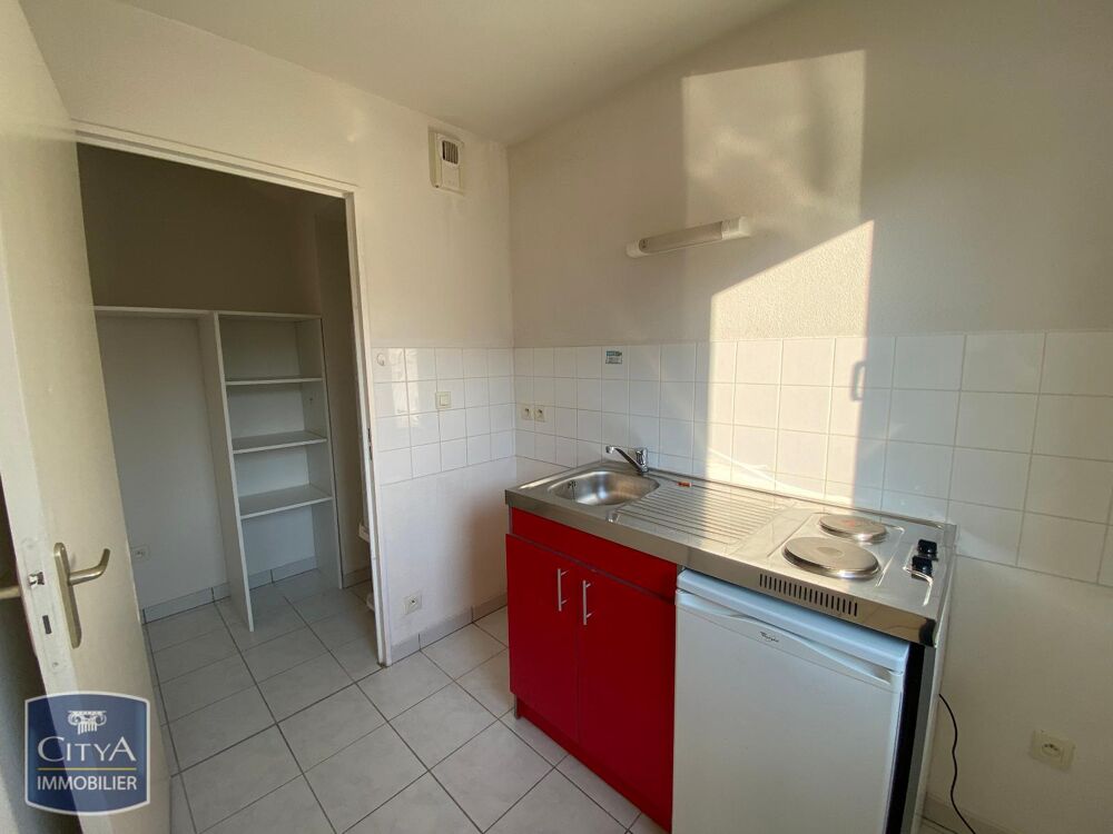 À LOUER : Appartement T2 situé à Laon, dans le code post....