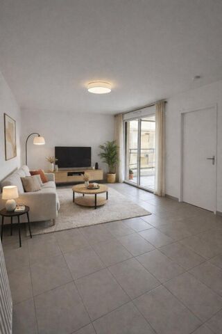  Appartement � louer 2 pi�ces 43 m�