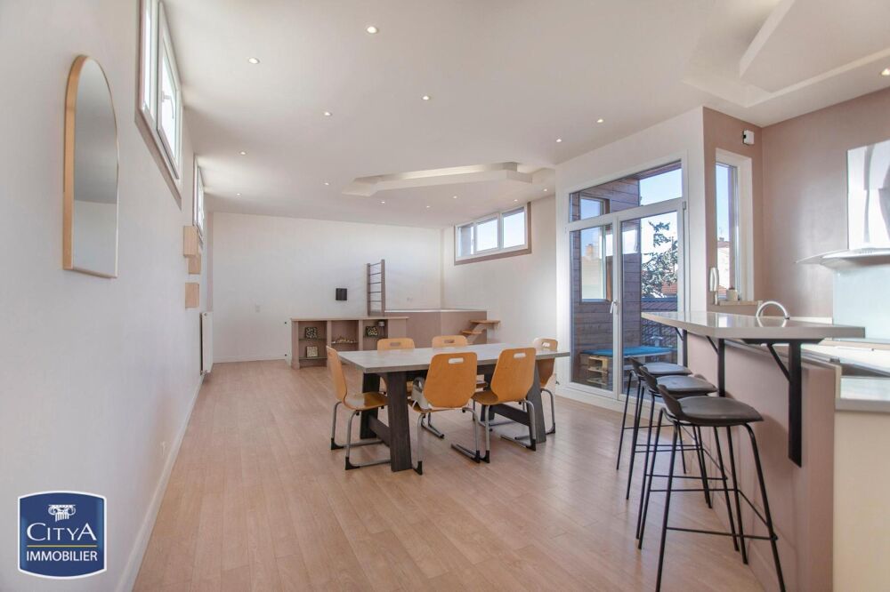location Appartement - 5 pièce(s) - 193 m² Roanne (42300)